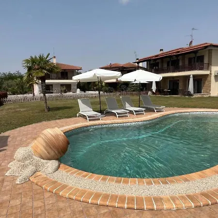 Domus Vakantiehuis Afytos