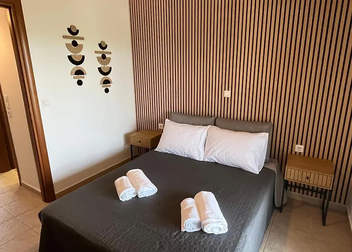 Domus Case de vacanță Afytos