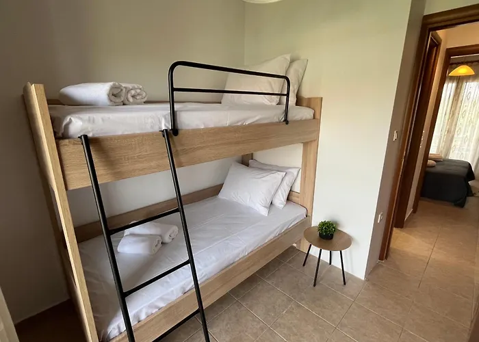 Case de vacanță Domus Afytos