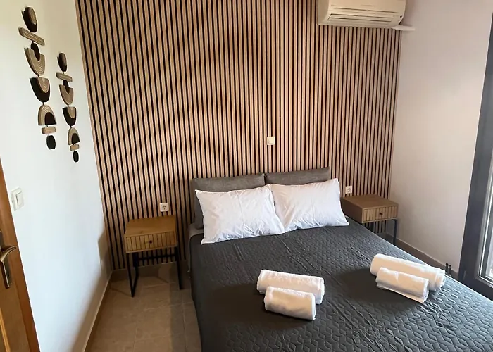 Domus Case de vacanță Afytos