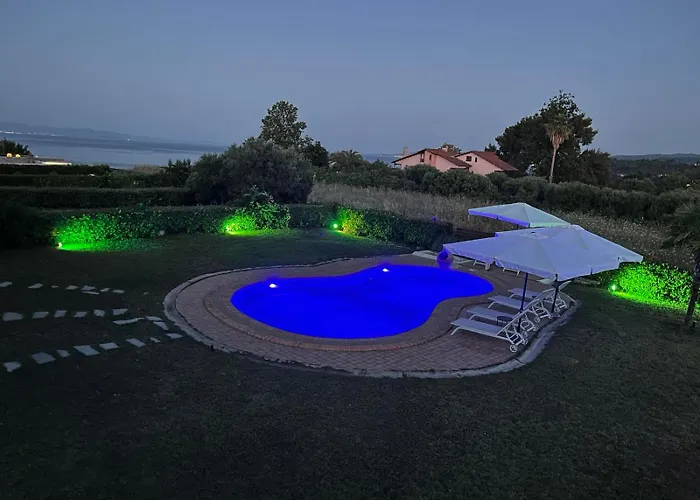 Domus * Afytos